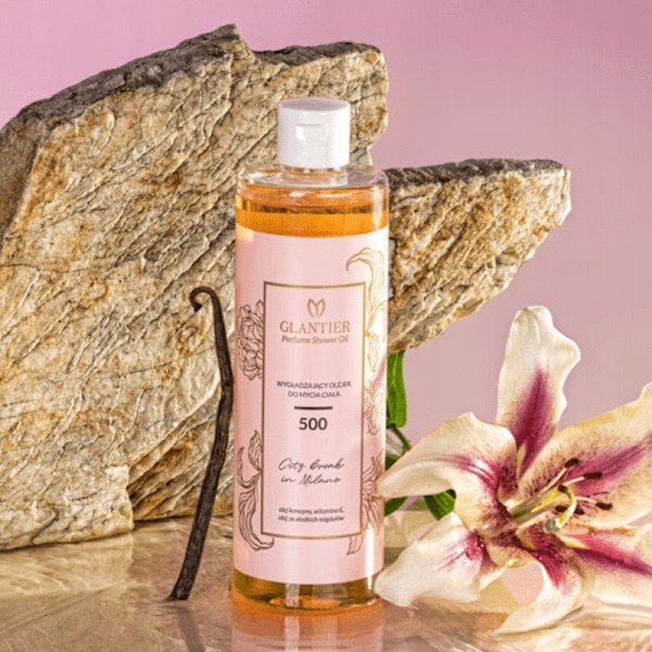 Glantier 500 400Ml Smoothing Cleansing Oil