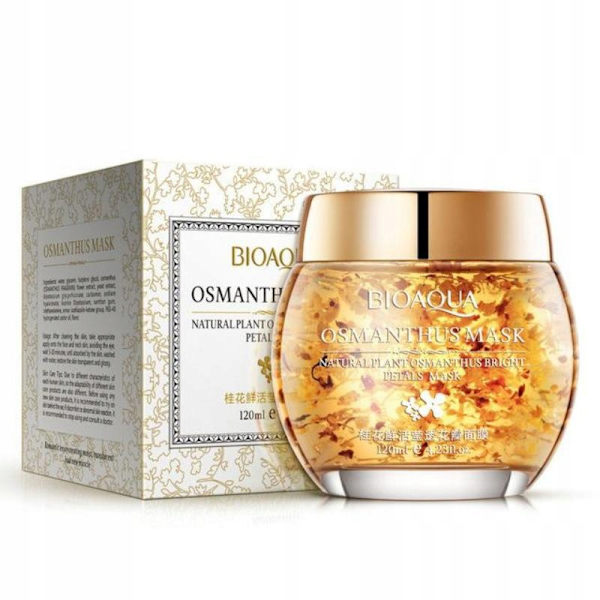 Bioaqua Osmanthus Max Moisturizing Night Mask