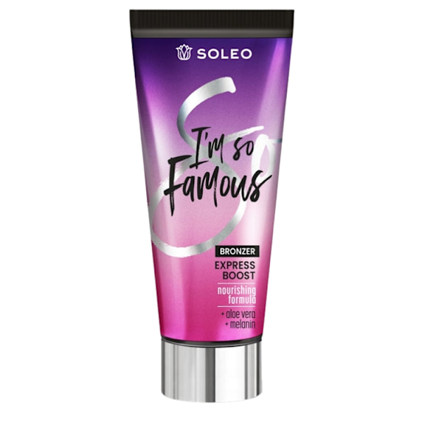 Soleo I'm So Famous Bronzer For Park 150Ml