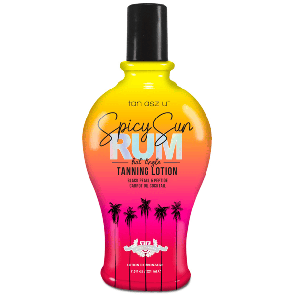 Tan Asz U Spicy Sun Rum Bronzer For Solning 221Ml