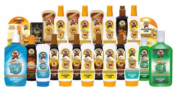 Australian Gold Bronze Full Body Self-Tanning