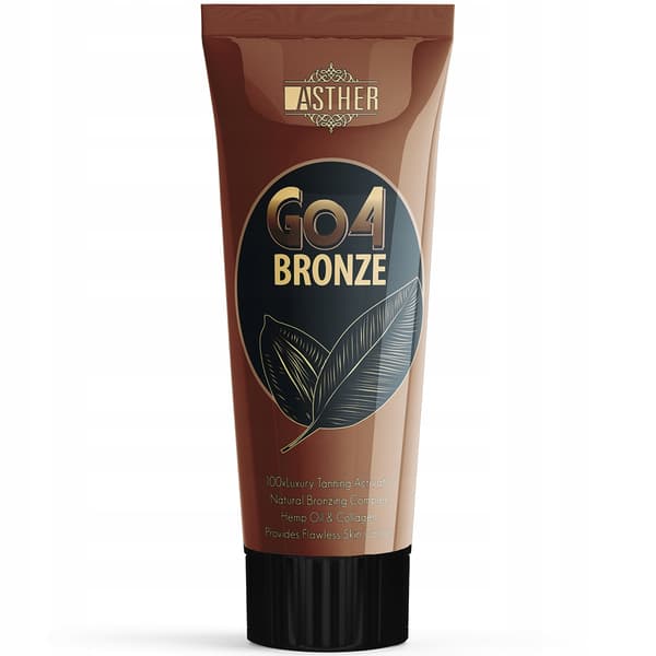 Rusketusvoide - Bronzeboost Expert 200 ml