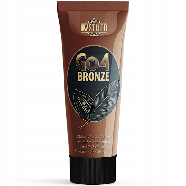 Solbronze Ekstra Hudpleje Mælk 200 ml