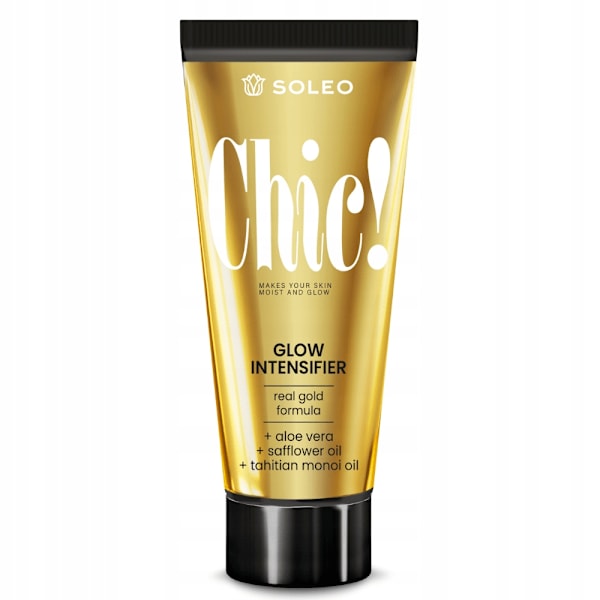 Soleo Chic 150Ml Przyspieszacz Opalania + Balsam Po Opalaniu 150Ml