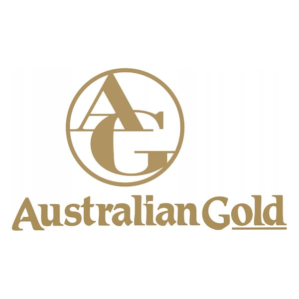 Nyligen Desinficerad Skylt För Solarium (Australian Gold)