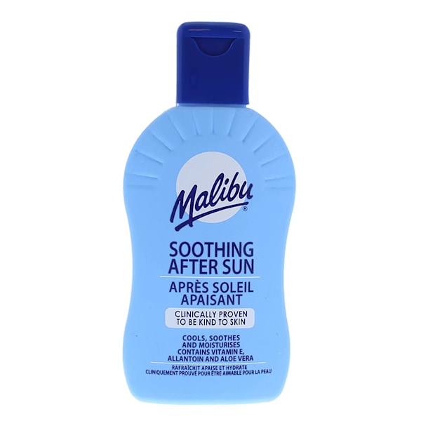 Malibu Spf15 Kokosolie 175Ml + After Sun Balm 200Ml