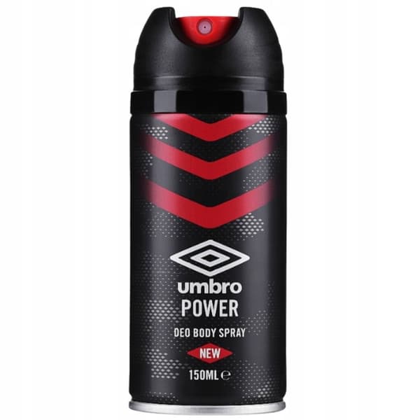 Umbro Kraft Herrdeodorant Spray 3X150 Ml Set