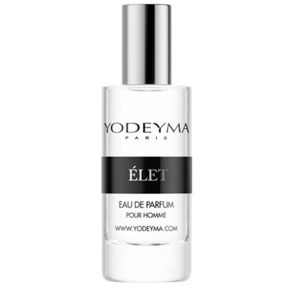 3X Yodeyma Elet 15 Ml Herreparfymeparfyme For Herre