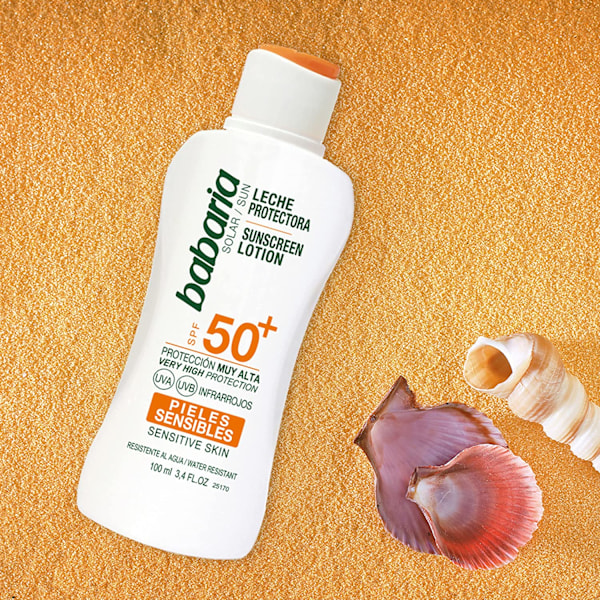 Babaria Sun Sensitive Spf50 + After Sun