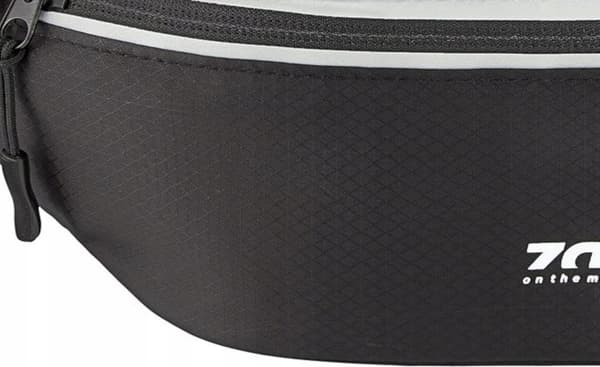 Zagatto Hip Pack Musta Zg748
