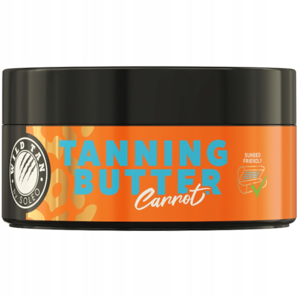 Vild Gulerod Solarium Tan Smør 150ml