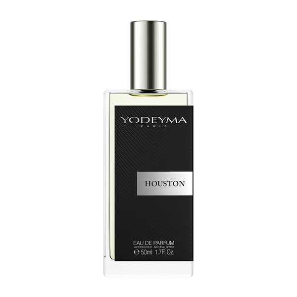 Yodeyma Houston Eau de Parfum til Mænd 50 ml – Intens og Maskulin Duft