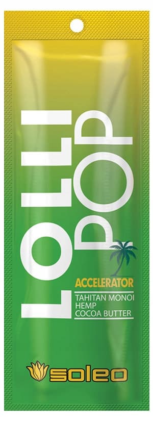 Soleo Basic Tanning Sachet Sæt Bronzere Accelerators 10 stk.