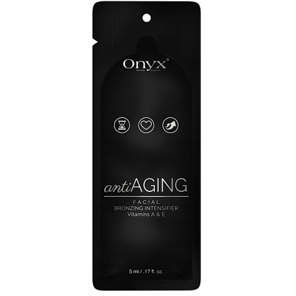 Onyx Anti-Aging Bronzing Accelerator Til Ansigtet