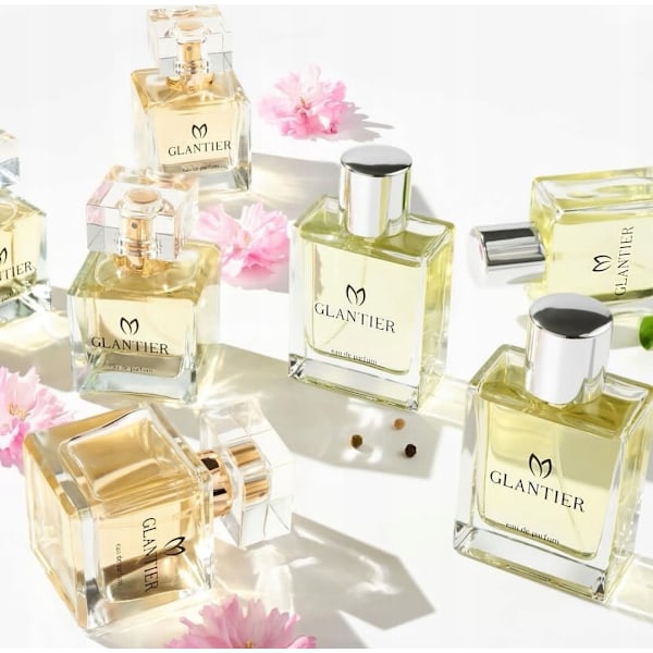 Glantier 565 Naisten Hajuvesi 50Ml