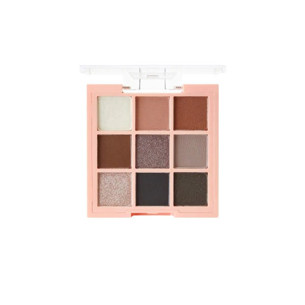 Sunkissed Dusky Desire Eye Shadow Palette