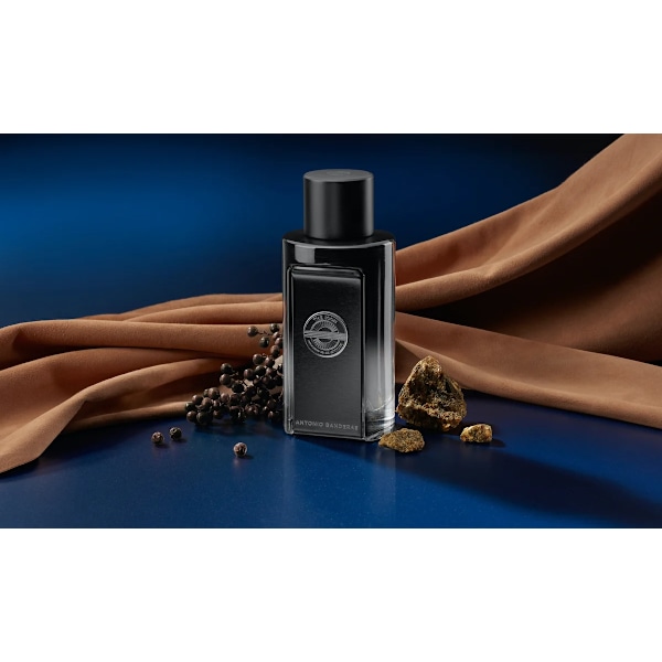 Antonio Banderas The Icon Eau De Parfum For Men 100Ml