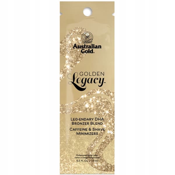 Australian Gold Golden Legacy selvbruner bronzer 15 ml