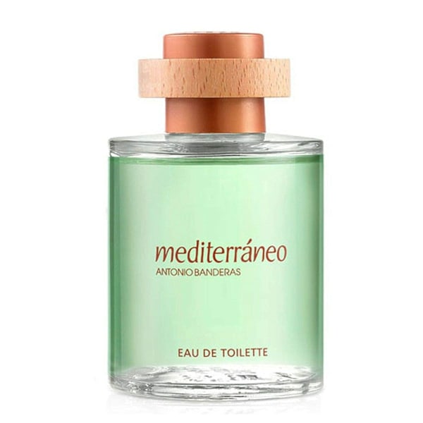 Antonio Banderas Mediterráneo Eau De Toilette 100Ml