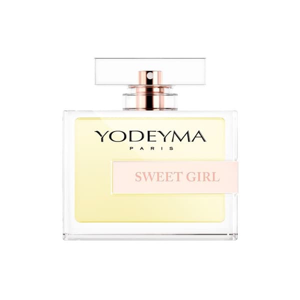 Yodeyma Sweet Girl Eau De Parfum Til Damer 100Ml
