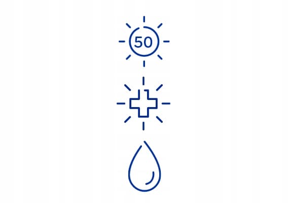 Nivea Protect & Care Spf50 Solspray Til Børn