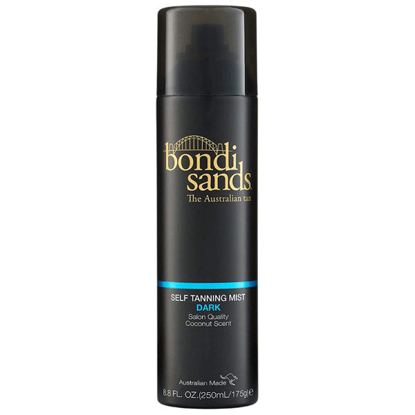 Bondi Sands Self Tanning Mist Dark Selvbruningsmist