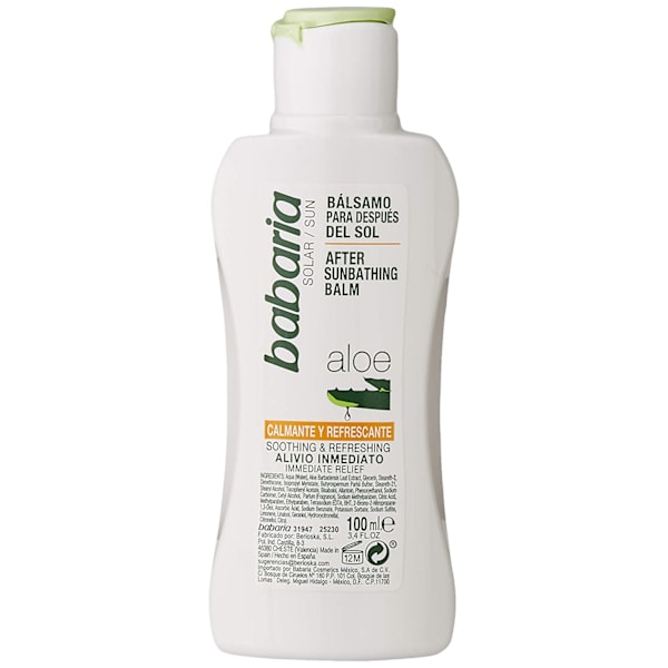 Babaria Sun Sensitive Spf50 + After Sun