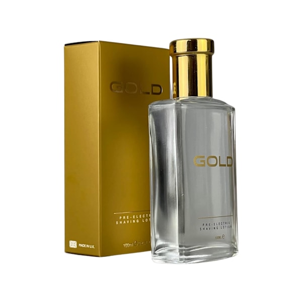 Yardley Gold Pre-Electric Aftershave 100Ml