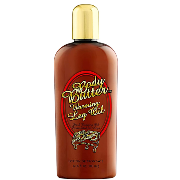 Body Butter Warming Ben Oil