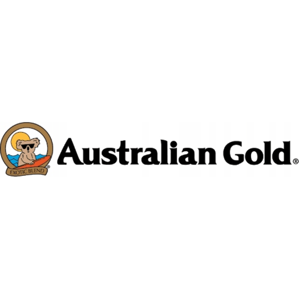 Australian Gold Spray Gel Med Spf10 Filter Til Strande