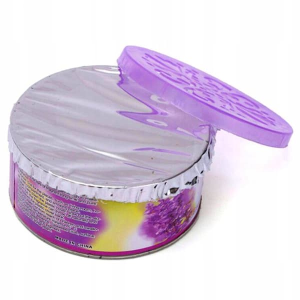 Lavendel Gel-Luftfrisker Til Skab, Skuffe Og Bil