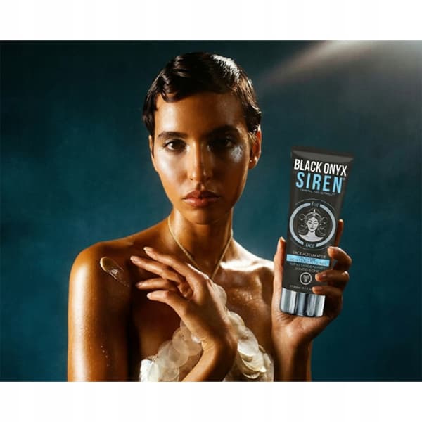 Power Tan Black Onyx Siren 24-Timmars Solningsaccelerator 250 Ml
