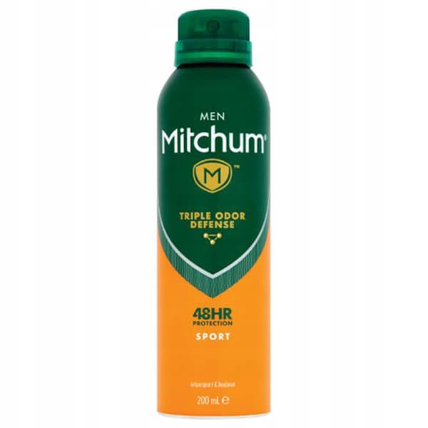 Mitchum Herr Sport 48-Timmars Skydd Deodorantspray 150 Ml