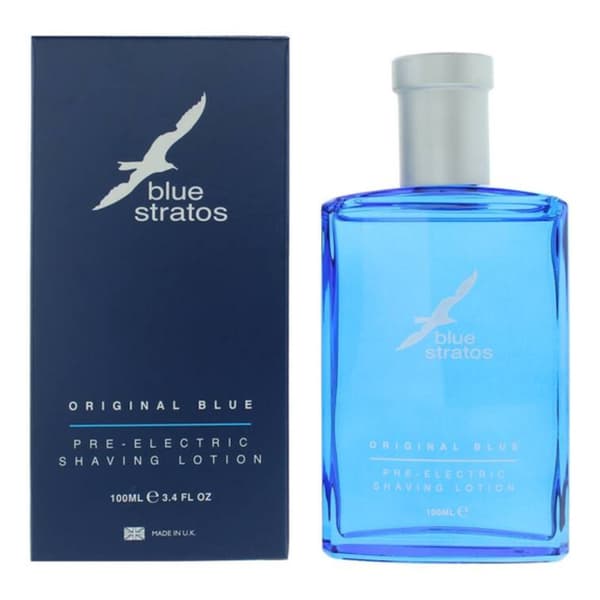 Blue Stratos Original Blue Rakvatten 100Ml