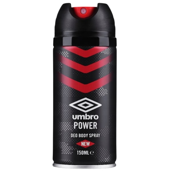 Umbro Power Herrdeodorant Spray 150 Ml