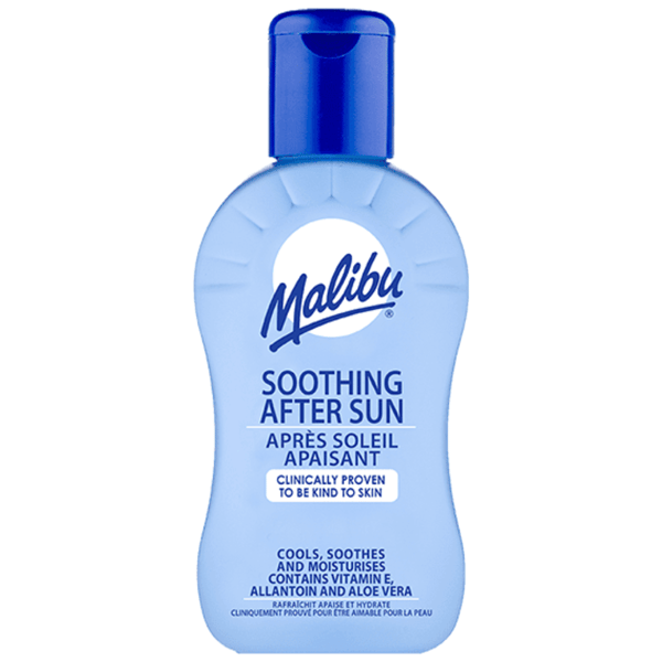 Malibu Spf20 Lotion 100Ml + After Sun Lotion 100Ml