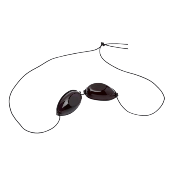 10X Igoggles Okulary Ochronne Do Solarium Uva Uvb