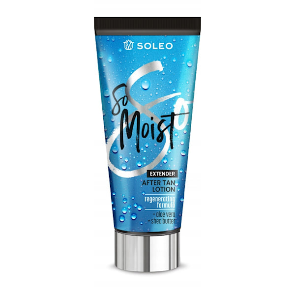 Soleo So Glam + So Moist After Sun Free