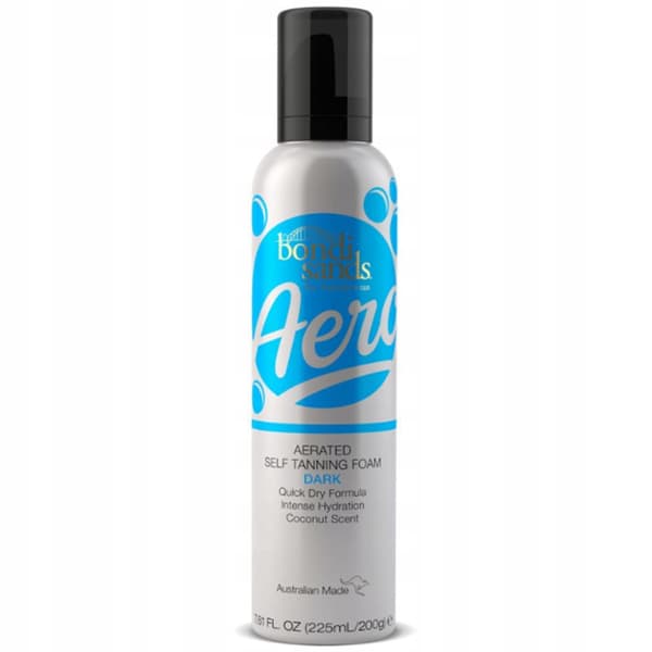 Bondi Sands Aero Selvbruner Skum Dark 225 ml