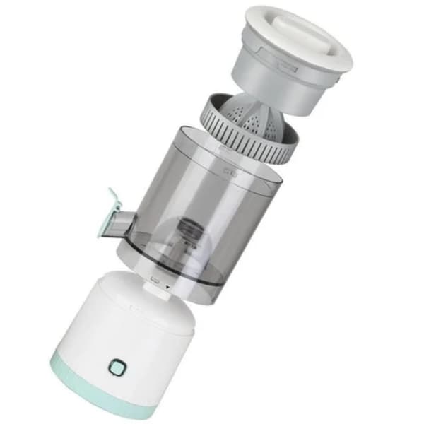 Höghastighetsfruktjuicer 45W USB Bärbar Juicemaskin 400ml