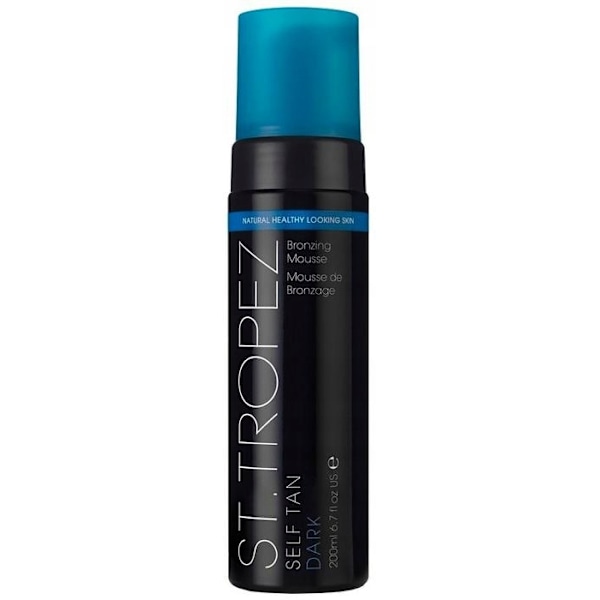St. Tropez Self Tan Dark Bronzing Mousse
