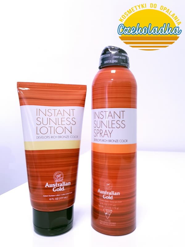 Australian Gold Bronze Full Body Self-Tanning