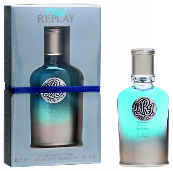 Replay True Replay Til Ham Eau De Toilette Til Mænd 30 Ml