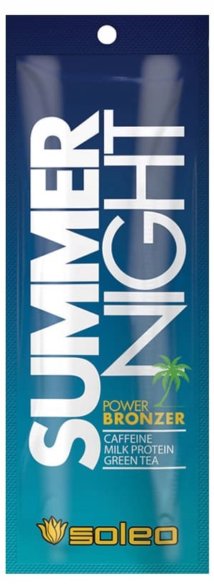 Soleo Basic Tanning Sachet Sæt Bronzere Accelerators 10 stk.