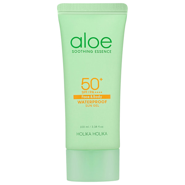 Holika Holika Aloe Vattenresistent Solgel SPF50+ 70ml
