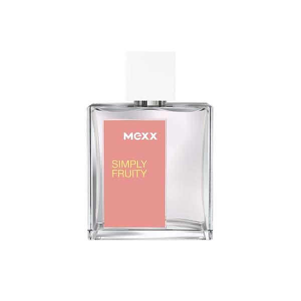Mexx Simply Fruity Eau De Toilette For Women 50Ml
