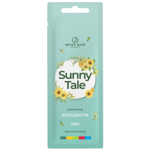 7Suns Sæt Med Garveposer X9 Stk