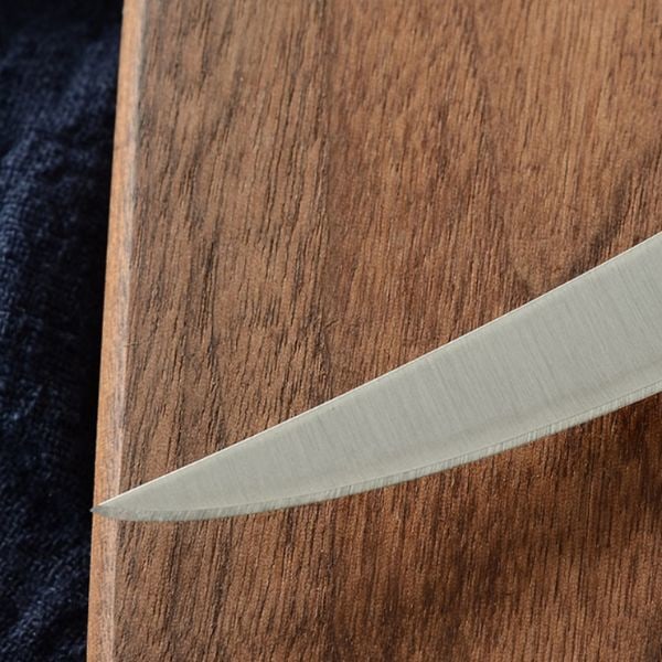 Japanskniv Japansk Filetkniv, Stål, 18,3 Cm