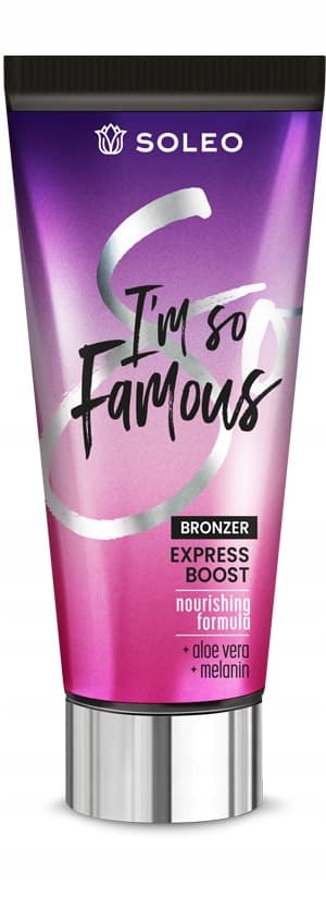 Soleo I'm So Famous Bronzer For Park 150Ml