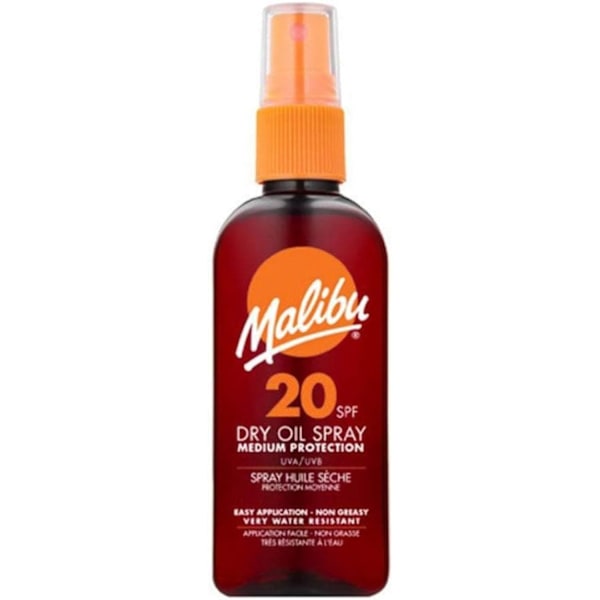 Malibu Travel Pack Balms Spf20 Spf10 + After-Sun Gel